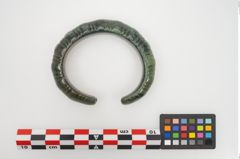 Foto von Bronzearmreif (NHMW-PRAE-024715)